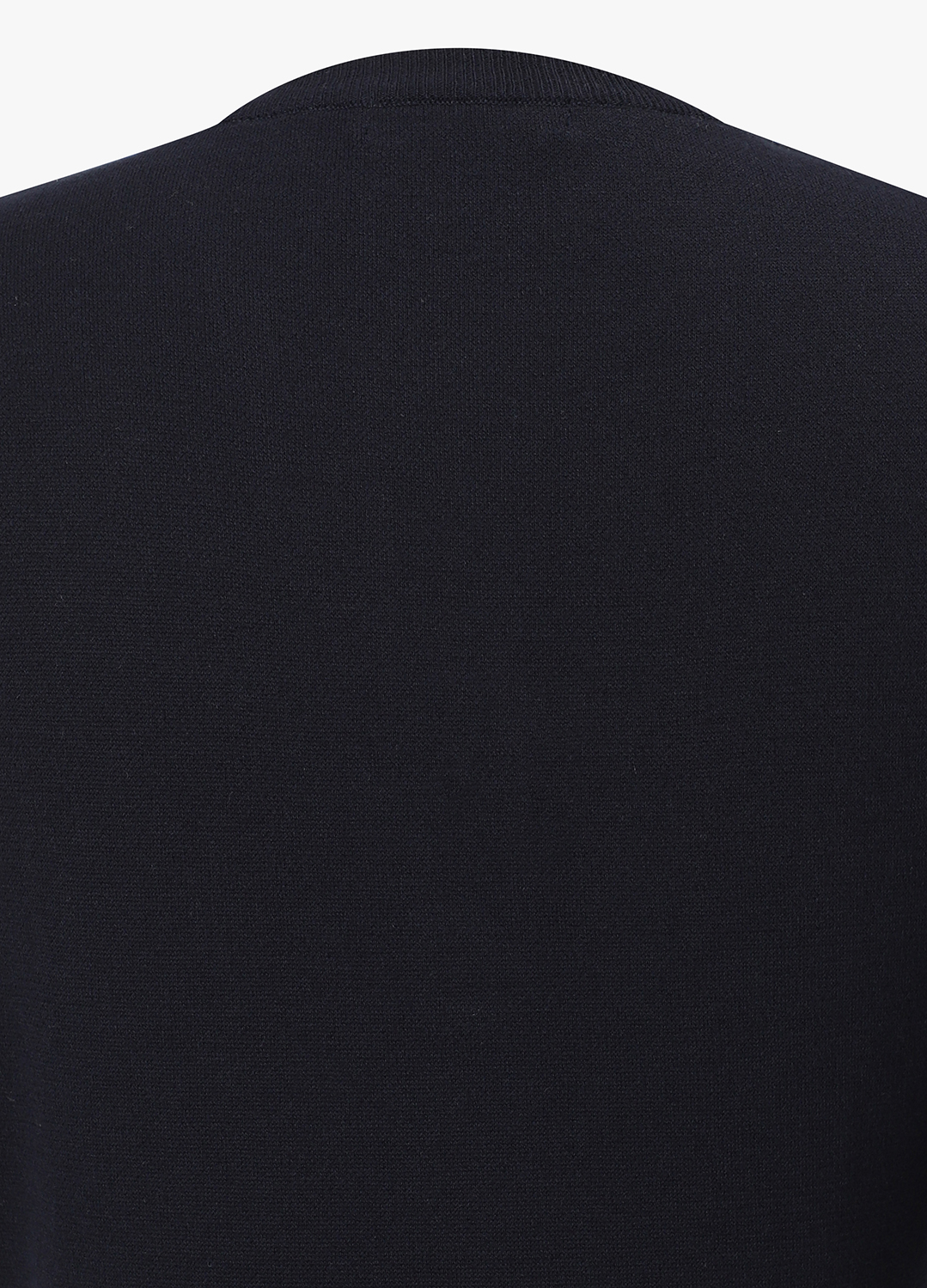 [시즌오프]클래식 하프 슬리브 니트_DARK NAVY_18