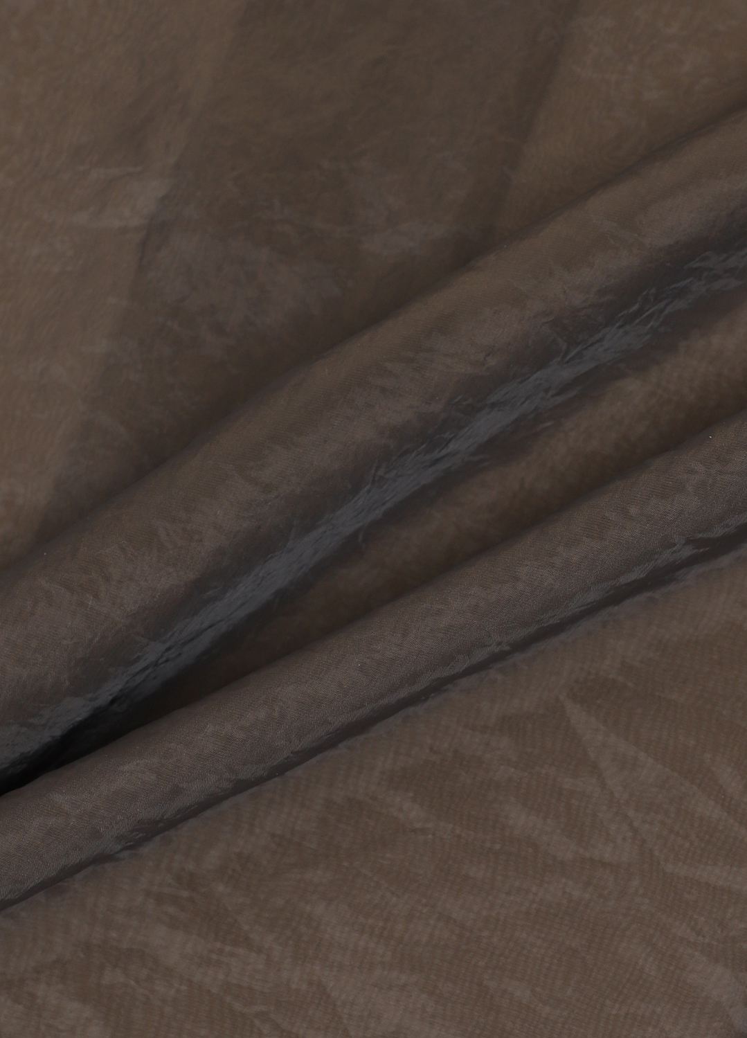 [시즌오프]시스루 오간자 미디 스커트_SEPIA_17