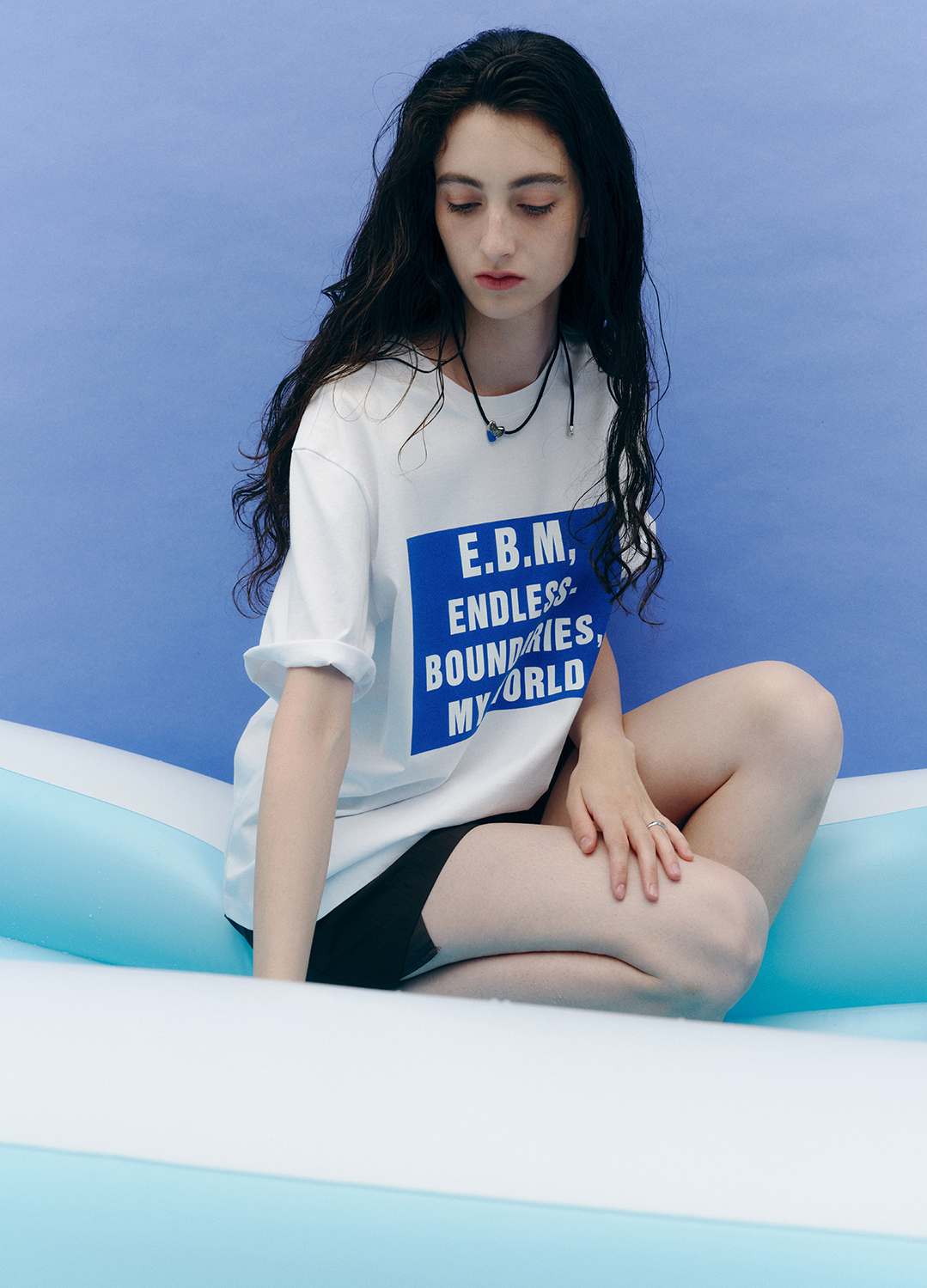 엔드리스 바운더리 그래픽 티셔츠_WHITE_14