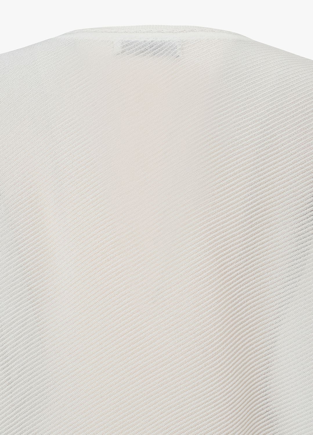 플리츠 포인트 언밸런스 니트 탑_WHITE_12