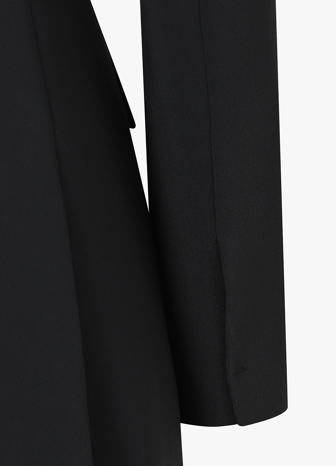 미샤 MICHAA 테일러드 싱글 자켓 BLACK | SISUN.COM