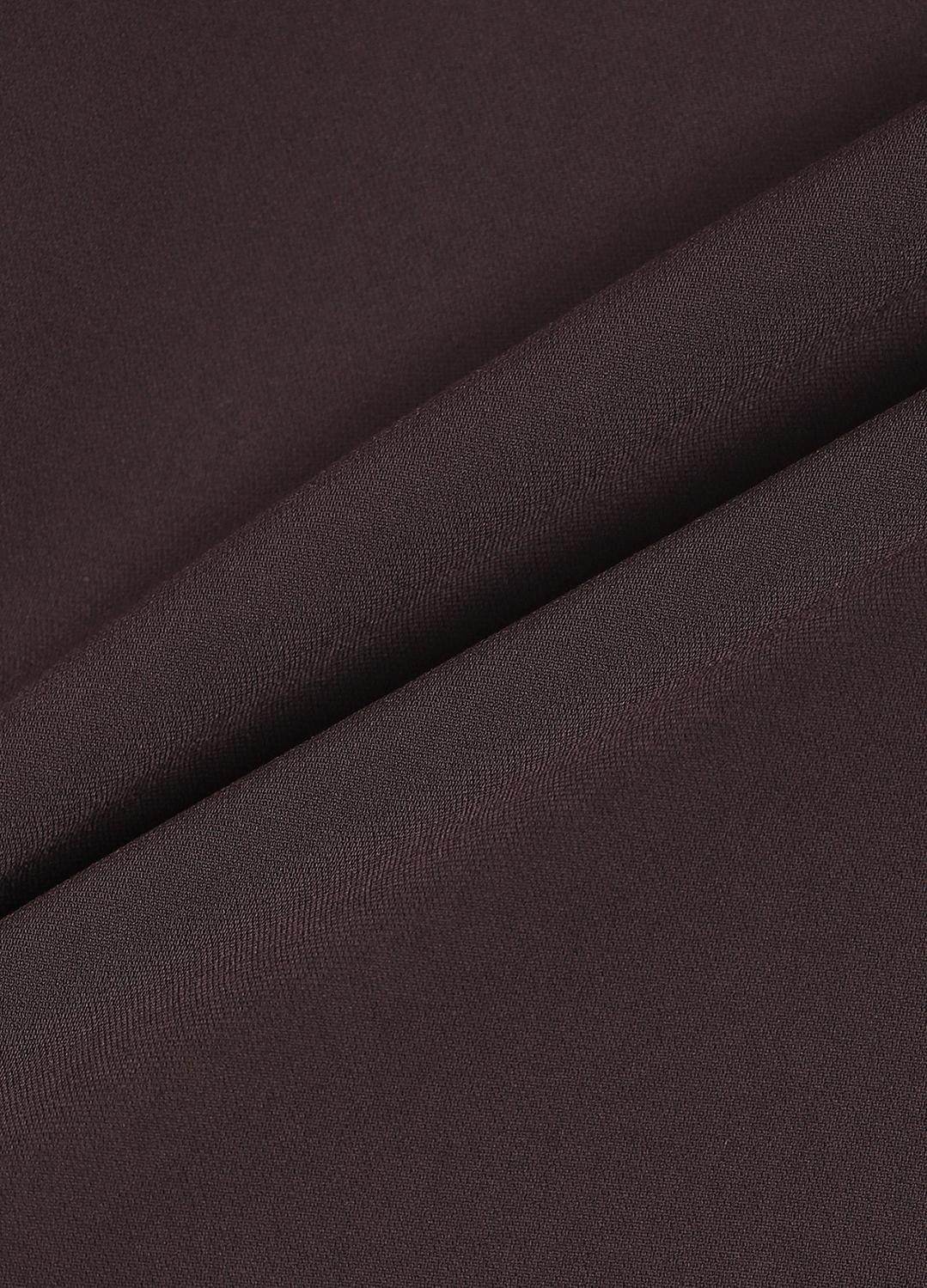 핀턱 와이드 팬츠_DARK BROWN_15