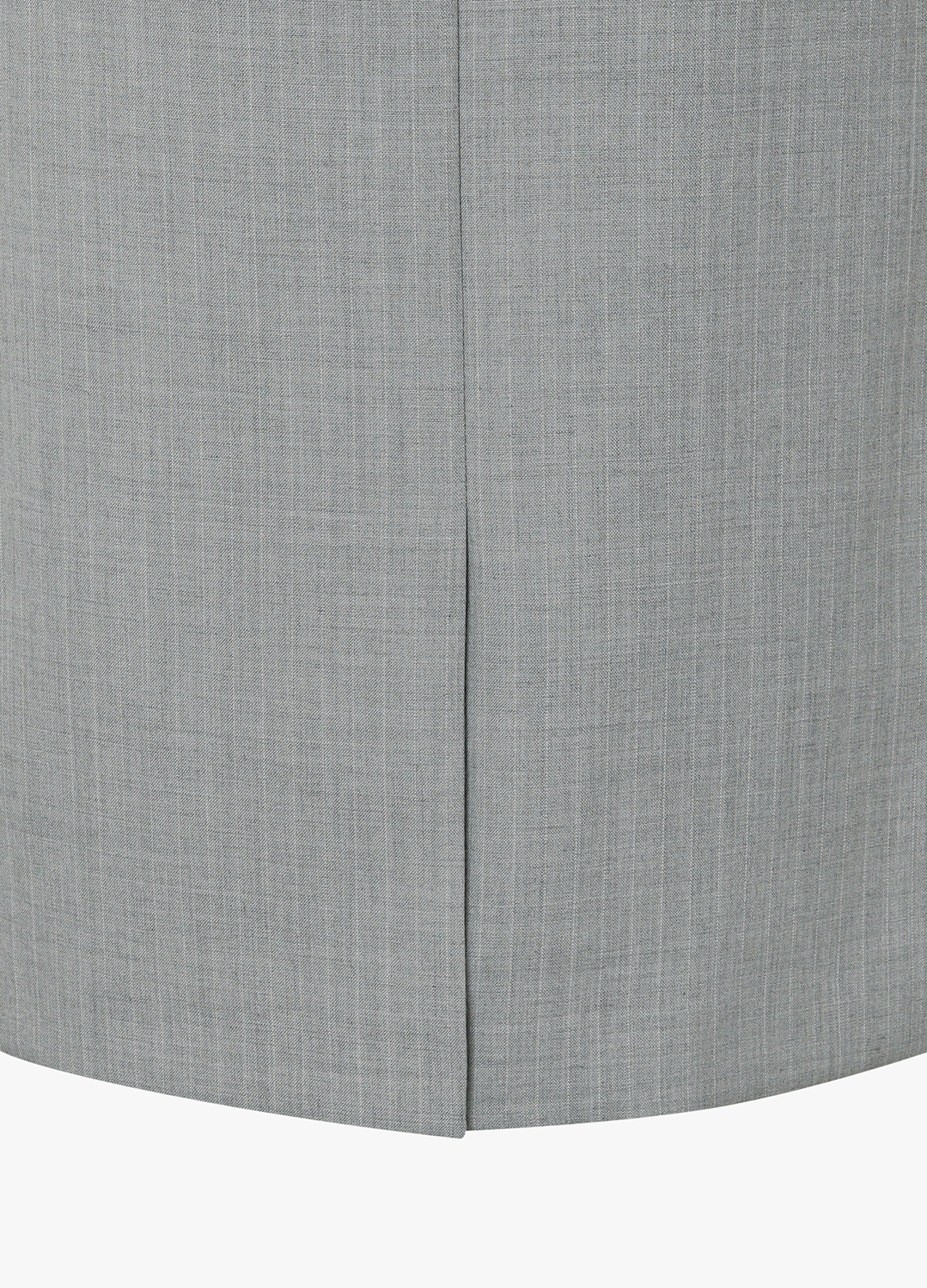 벨트 포인트 H라인 스커트_GREY_12