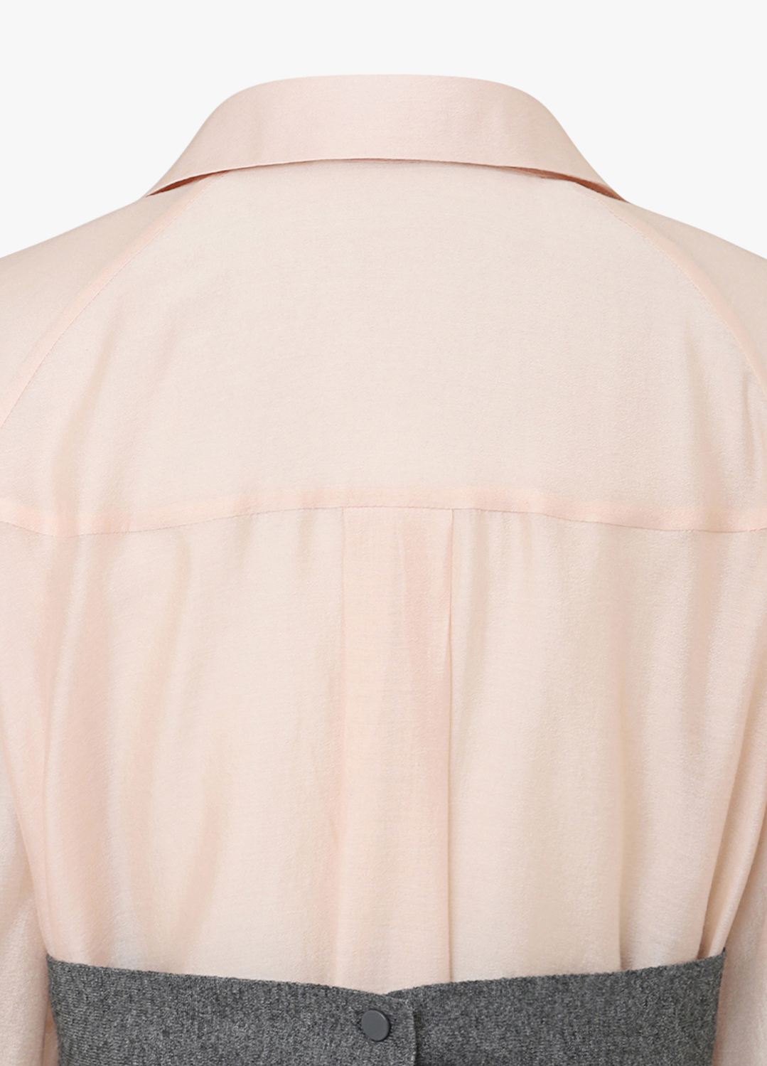 니트 뷔스티에 블록 셔츠_LIGHT PINK_13