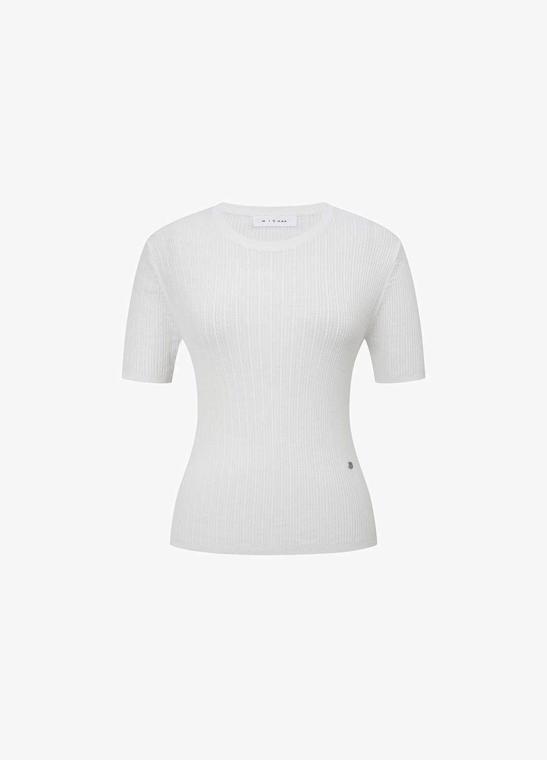 레이온 혼방 골지 니트_CREAM_5