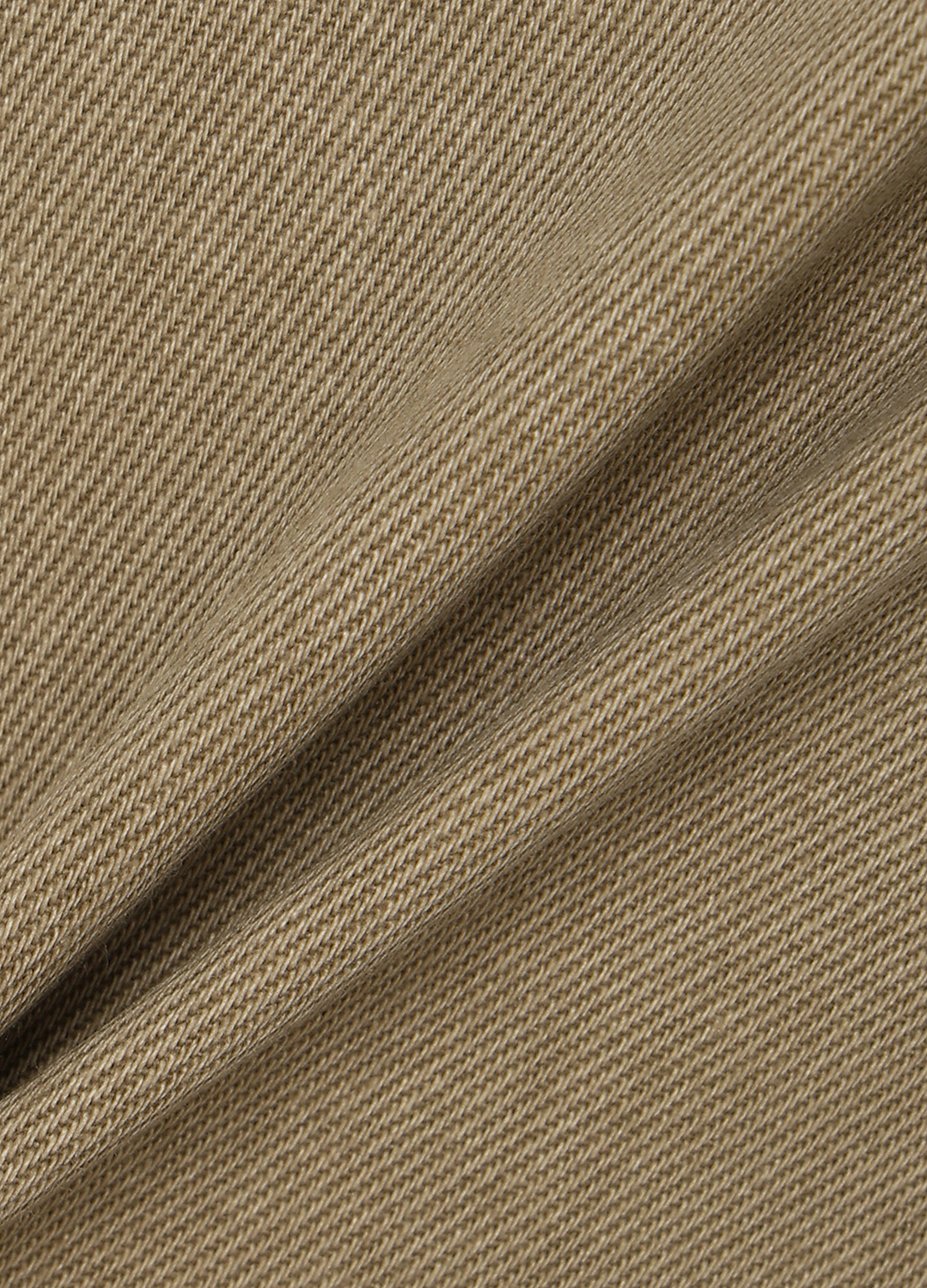 브레이드 벨트 하프 팬츠_DARK BEIGE_11