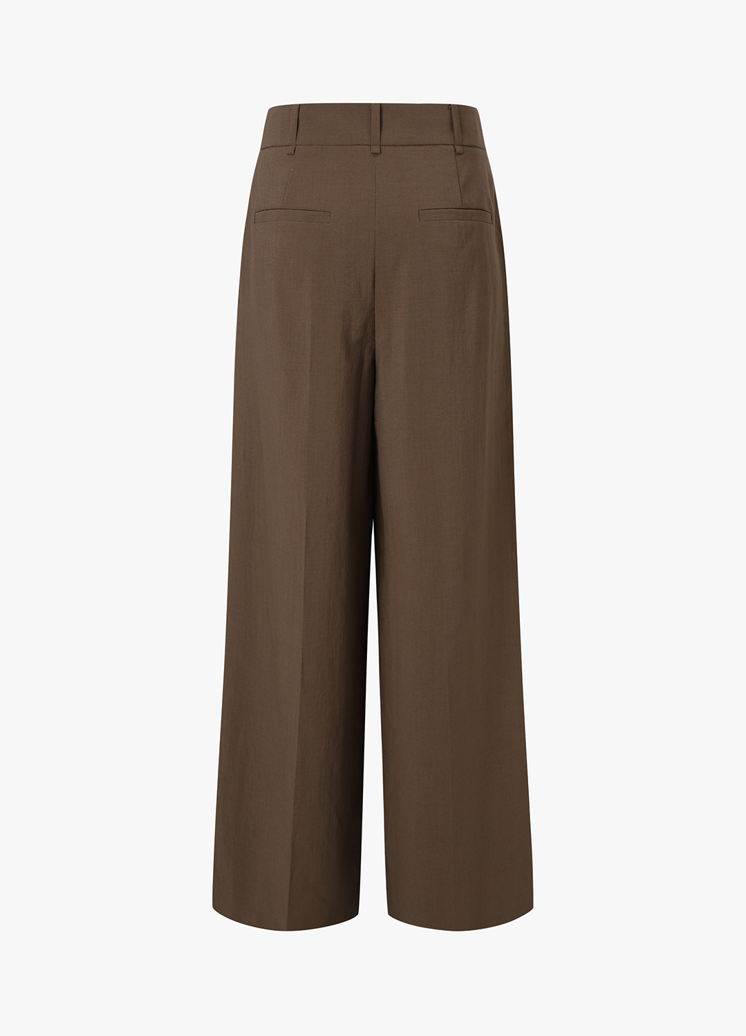 테일러드 베스트_KHAKI BROWN_5