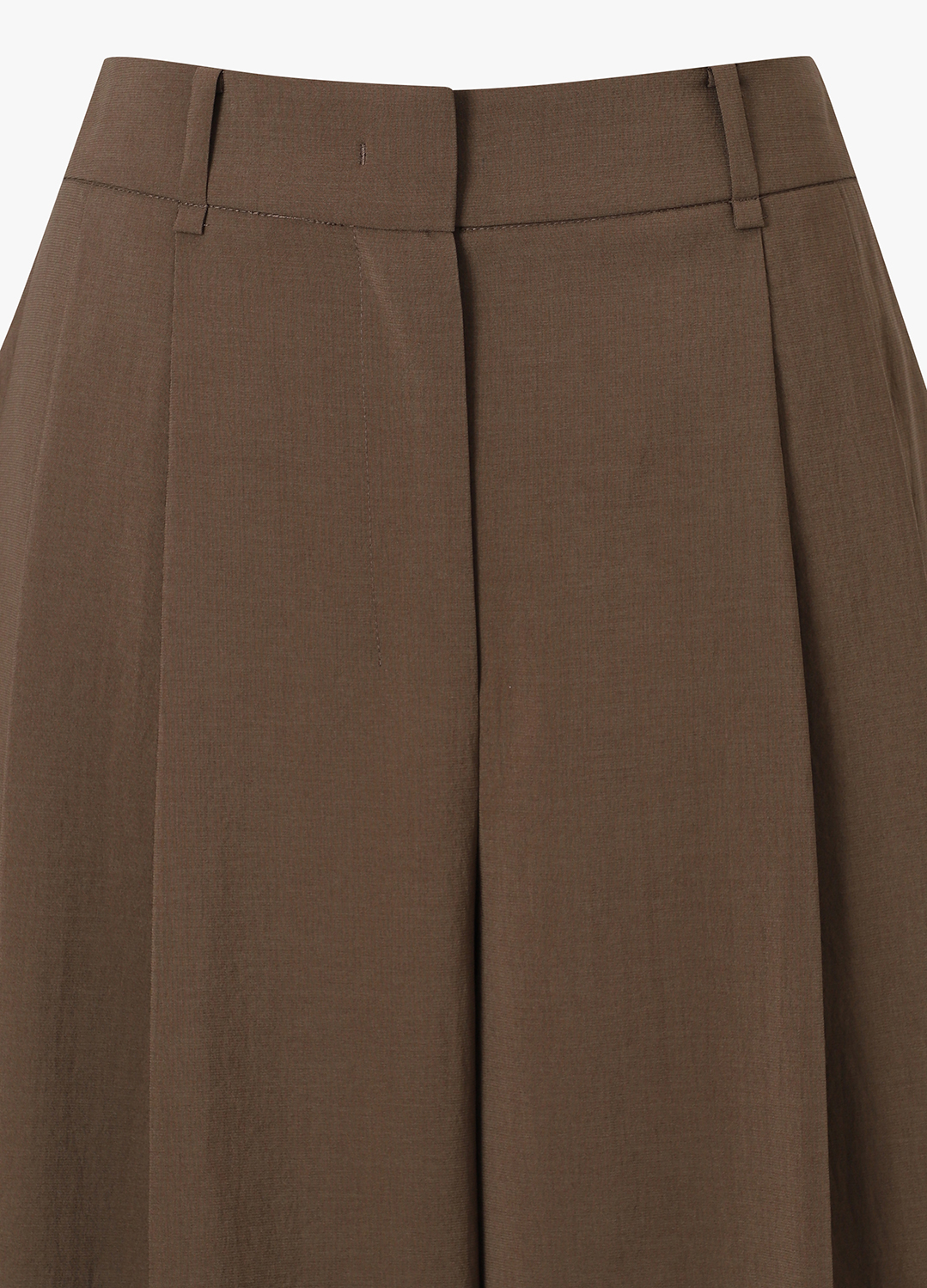 테일러드 베스트_KHAKI BROWN_6