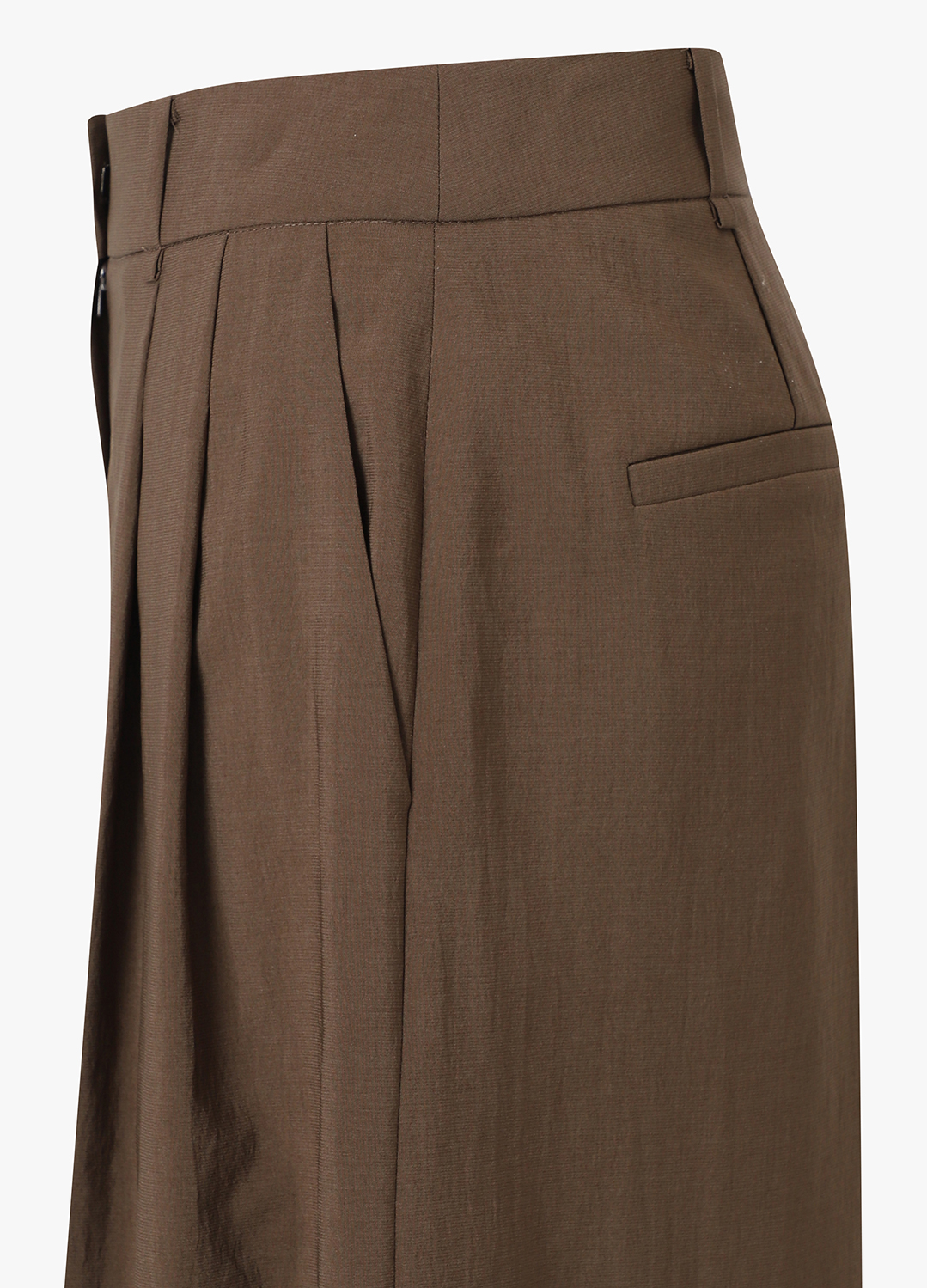 테일러드 베스트_KHAKI BROWN_7