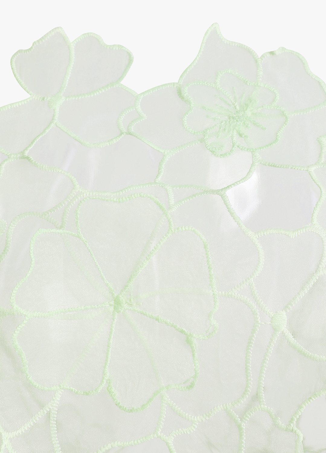 플라워 자수 레이어드 뷔스티에_LIGHT GREEN_11