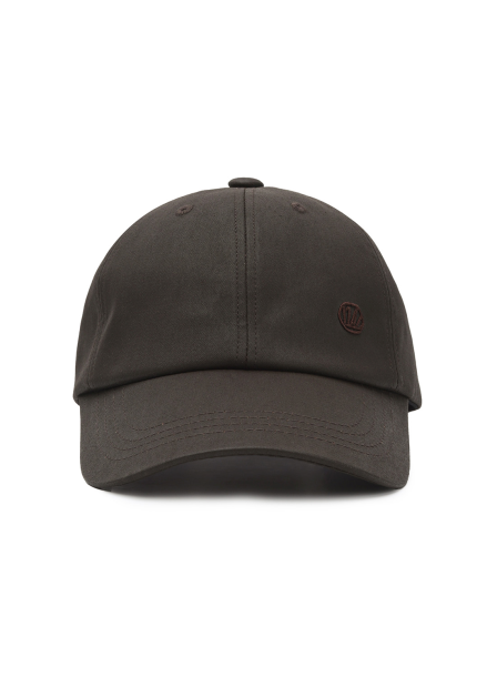 WAXING EMBO LOGO BALL-CAP