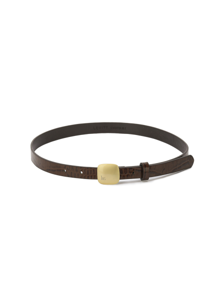 MODERN BUCKLE BELT