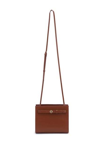 BUTTON POINT MINIMAL SHOULDER BAG