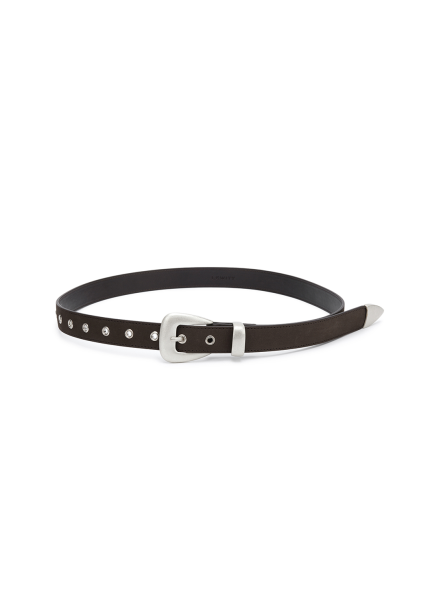 EYELET POINT BELT