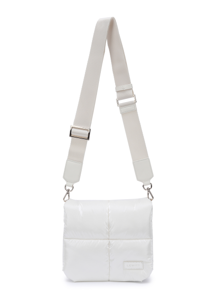 PADDING SHOULDER BAG