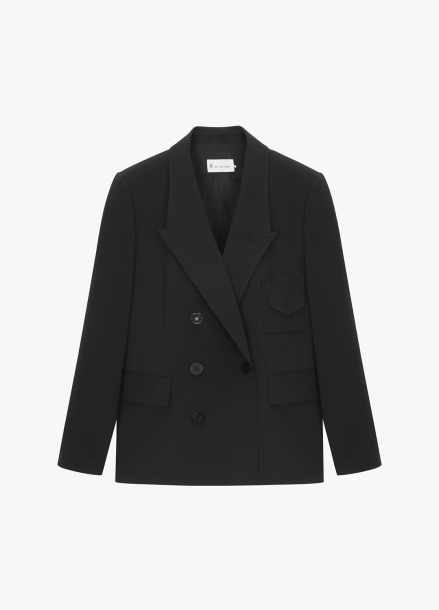 [SALE]더블 브레스티드 자켓