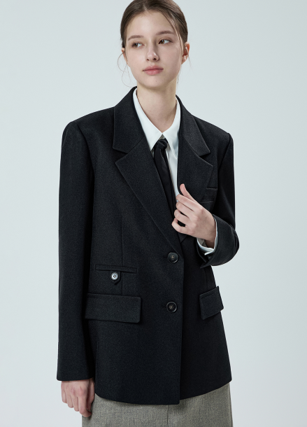 블레이저 자켓