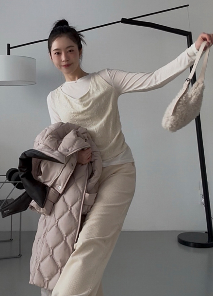포켓 코듀로이 팬츠