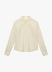 [시즌오프]라인 포인트 블라우스_LIGHT BEIGE_20