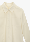[시즌오프]라인 포인트 블라우스_LIGHT BEIGE_22