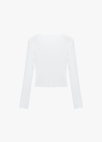 [시즌오프]레이어드 니트 탑_WHITE_18