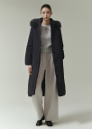[Exclusive]원턱 와이드 팬츠_LIGHT GREY_9
