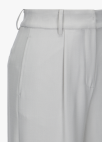 [Exclusive]원턱 와이드 팬츠_LIGHT GREY_16