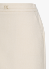 [시즌오프]웨이스트 포인트 트위드 스커트_LIGHT BEIGE_15