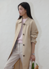 [Exclusive]와이드 데님 팬츠_BEIGE_8