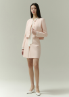[시즌오프]칼라리스 크랍 트위드 자켓_LIGHT PINK_11