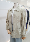 [시즌오프]자수포인트 코치 자켓_LIGHT KHAKI_6