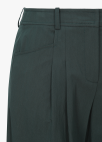 [시즌오프]투턱 스티치 라인 팬츠_DARK GREEN_20