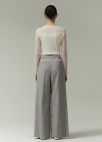 [시즌오프]스티치포인트 와이드 팬츠_LIGHT GREY_10