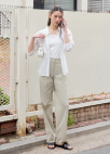 [시즌오프]키링 미니 숄더백_IVORY_8