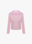[잇미샤몰단독]텍스처 블록 니트풀오버_LIGHT PINK_5