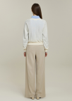 [시즌오프]텐셀 블랜드 브이넥 가디건_LIGHT BEIGE_28