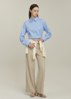 [시즌오프]텐셀 블랜드 브이넥 가디건_LIGHT BEIGE_29