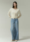 [시즌오프]텐셀 블랜드 브이넥 가디건_LIGHT BEIGE_15