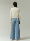 [시즌오프]텐셀 블랜드 브이넥 가디건_LIGHT BEIGE_21