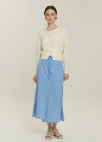 [시즌오프]텐셀 블랜드 브이넥 가디건_LIGHT BEIGE_11