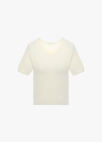 [시즌오프]슬림핏 니트 탑_LIGHT BEIGE_22