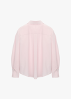 [잇미샤몰단독]볼륨 슬리브 셔츠블라우스_LIGHT PINK_6