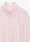 [잇미샤몰단독]볼륨 슬리브 셔츠블라우스_LIGHT PINK_7
