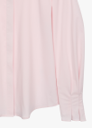 [잇미샤몰단독]볼륨 슬리브 셔츠블라우스_LIGHT PINK_8