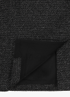 [Exclusive]사이드 트임 트위드 스커트_BLACK_12
