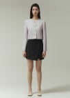 [Exclusive]페이크레더 랩디자인 숏팬츠_BLACK_16