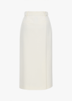 [시즌오프]사이드 슬릿 미디 스커트_CREAM_20