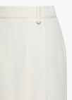 [시즌오프]사이드 슬릿 미디 스커트_CREAM_21