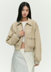 [시즌오프]스탠카라 투웨이 자켓_LIGHT BEIGE_6