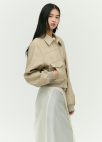 [시즌오프]스탠카라 투웨이 자켓_LIGHT BEIGE_7